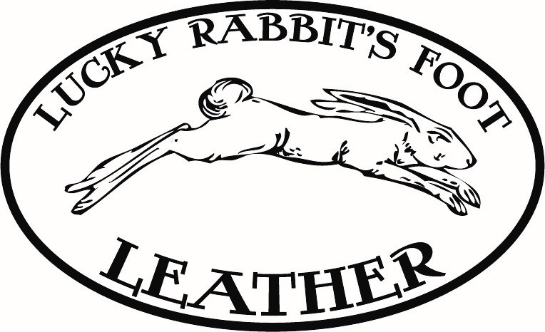 Lucky Rabbit's Foot Leather