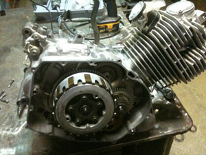 ATV Engine