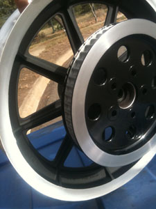 Sporty Wheel After